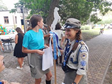 Wieluń: siódme urodziny Wieluńskiego Szczepu Harcerskiego „Piątka”